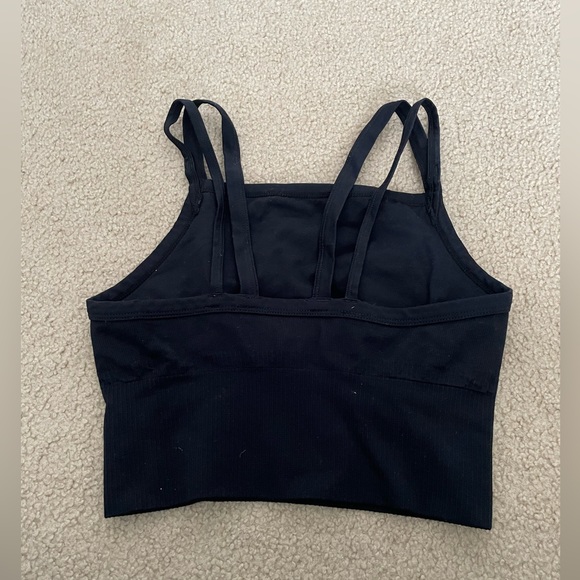 Zella Black Sports Bra - Picture 2 of 5